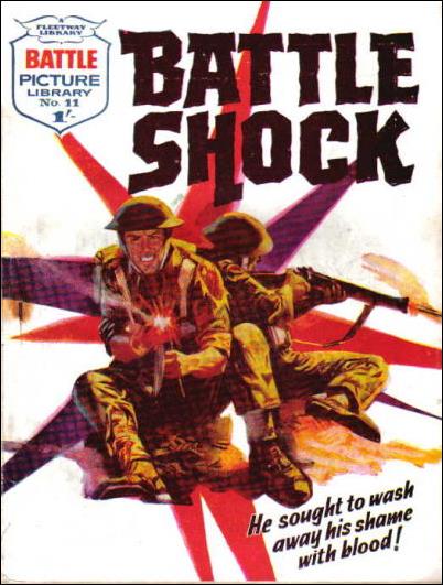 Battle Picture Library issue 11