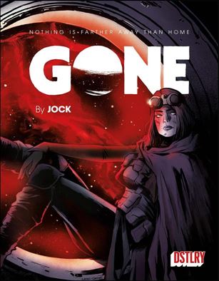 Gone issue 2-C Lee Garbett 1:10 Cover