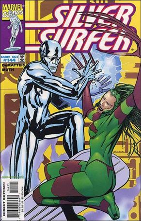 Silver Surfer (1987) issue 144