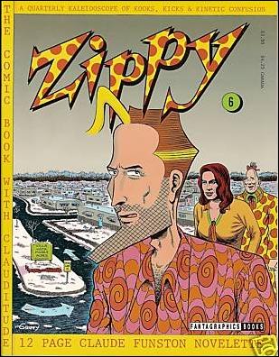 Zippy Quarterly issue 6