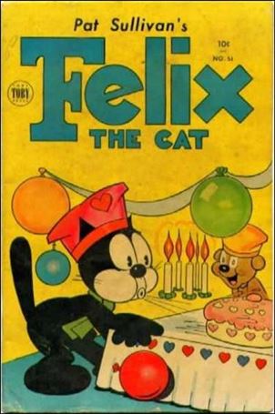 Felix the Cat (1948) issue 51
