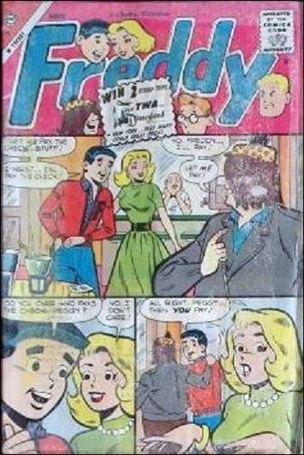 Freddy (1958) issue 21
