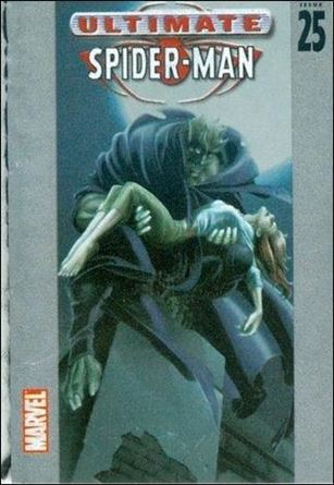 Komikai Micro Comics: Ultimate Spider-Man issue 25