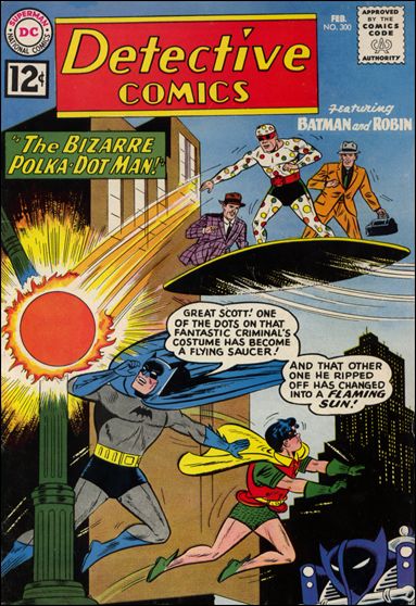 Detective Comics (1937) issue 300