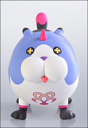 Kingdom Hearts Unchained X Static Arts item 03 Meow Wow