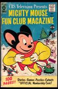Mighty Mouse Fun Club Magazine issue 2