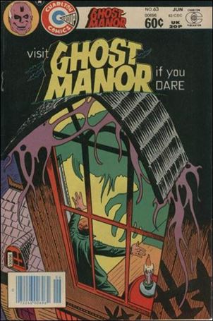 Ghost Manor (1971) issue 63