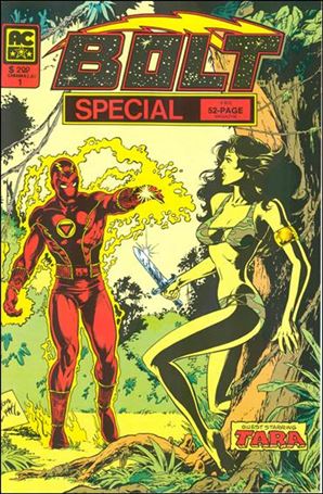 Bolt Special Cover Image 1
