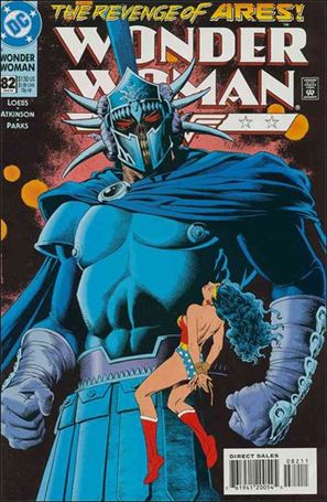 Wonder Woman (1987) issue 82