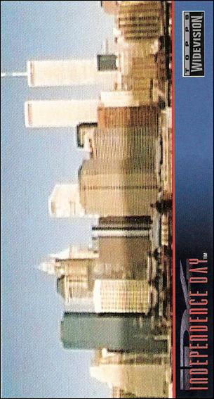 ID4: Independence Day Widevision (Base Set) card 19