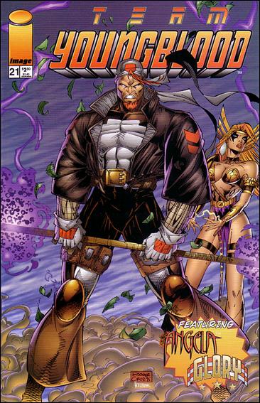 Team Youngblood issue 21