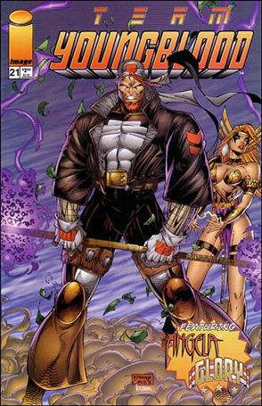 Team Youngblood issue 21