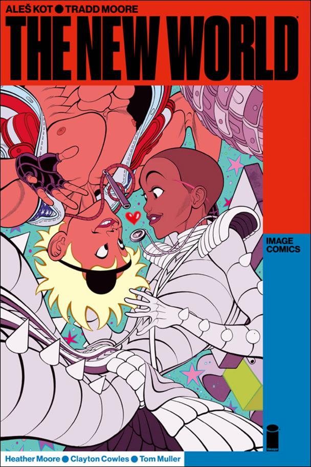 New World (2019/01) issue 1