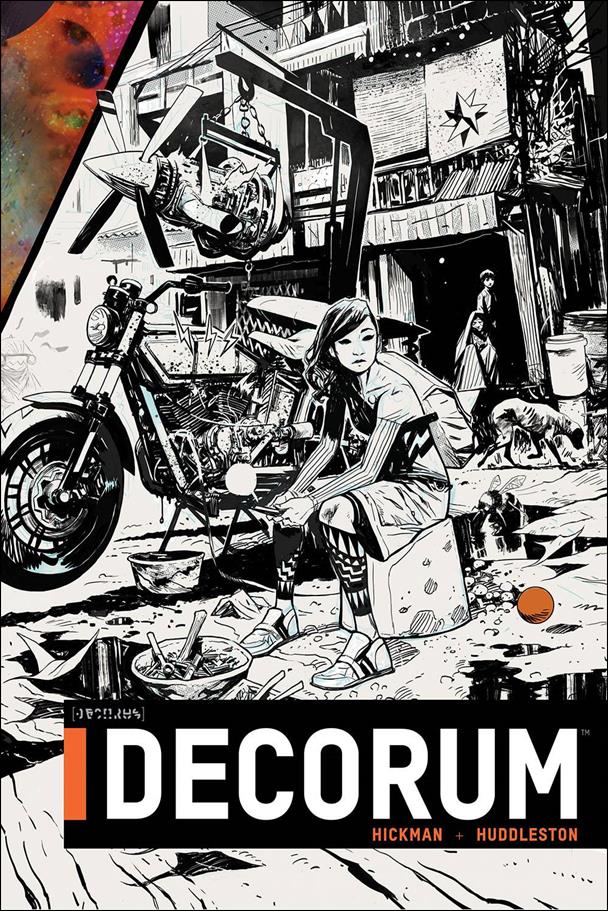 Decorum issue nn