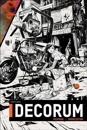 Decorum Cover Image 1