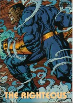 Creators Universe (Base Set) card 84 The Righteous