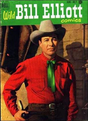 Wild Bill Elliott issue 5
