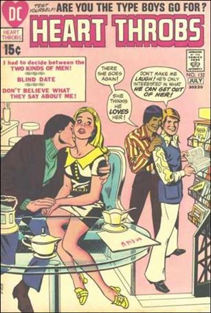Heart Throbs issue 132