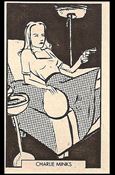 Pistolwhip Tobacco Cards (Promo) card 2 Charlie Minks
