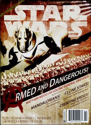 Star Wars Insider issue 116-B Previews 