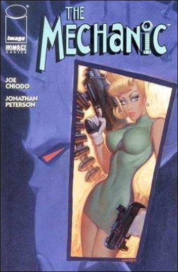Mechanic issue 1-B Dynamic Forces Cover