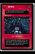 Star Wars: Cloud City Limited (Base Set) card 43 Dark Strike