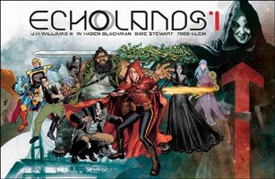 Echolands Cover Image 1