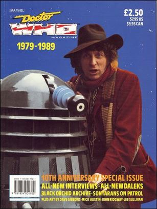 Doctor Who Magazine issue 1,989-Z-INVALID