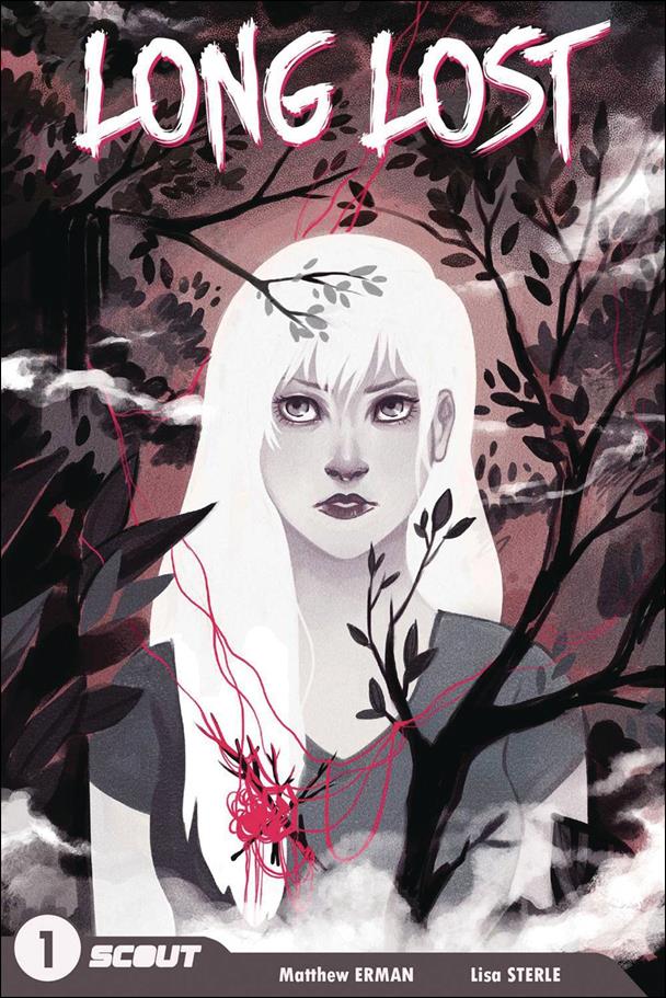 Long Lost (2021) issue nn-B New Printing