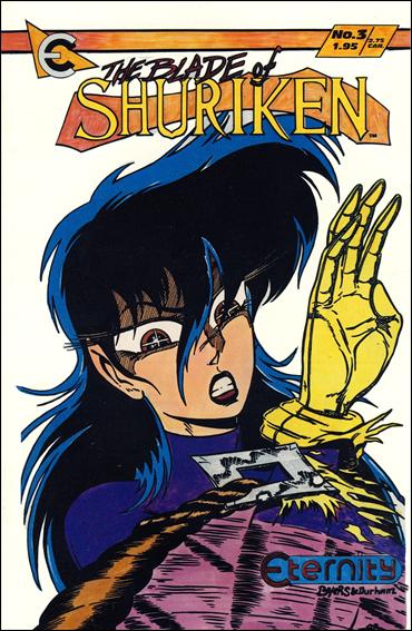 Blade of Shuriken issue 3