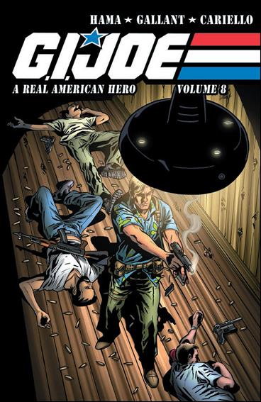 G.I. Joe: A Real American Hero issue 8