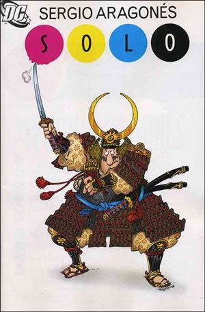 Solo (2004) issue 11