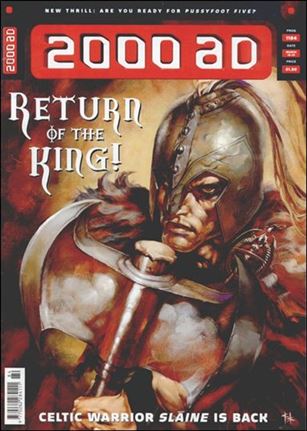 2000 A.D. (UK) issue 1184