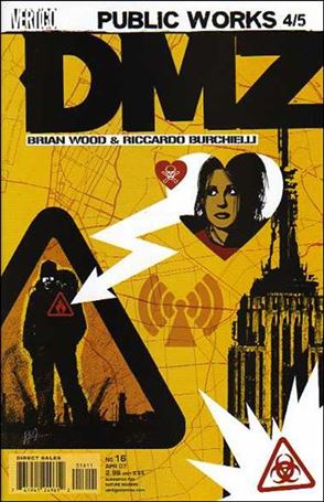 DMZ issue 16
