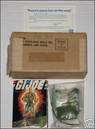 G.I. Joe: A Real American Hero 3 3/4