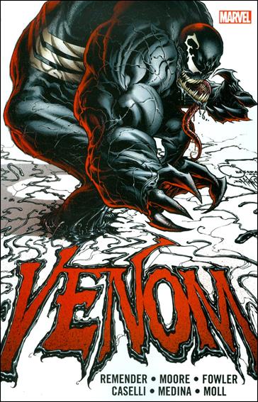 Venom by Rick Remender Complete Collection issue 1