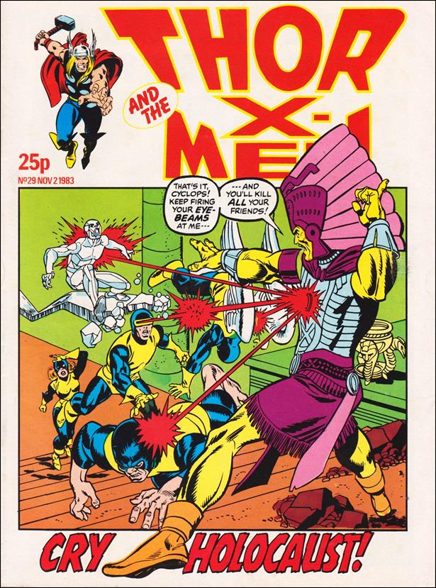 Mighty Thor (UK) issue 29