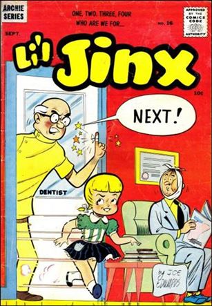 Li'l Jinx Cover Image 2