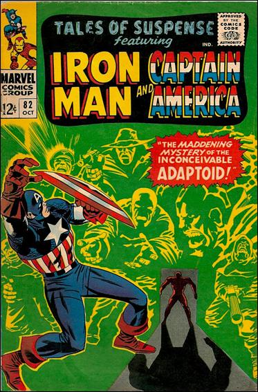 Tales of Suspense (1959) issue 82