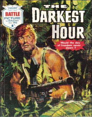 Battle Picture Library issue 195
