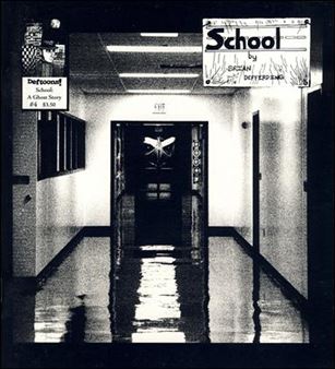 School: A Ghost Story Cover Image 2
