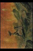 Bob Eggleton (Metallic Asimov Chronicles Foil Subset) Cover Image 1