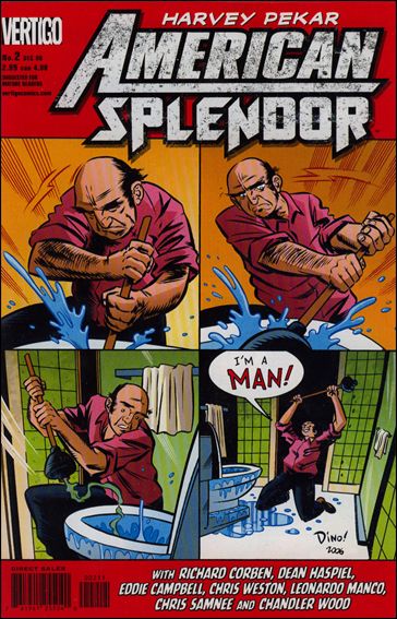 American Splendor (2006) issue 2