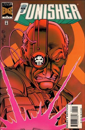 Punisher (1995) issue 5