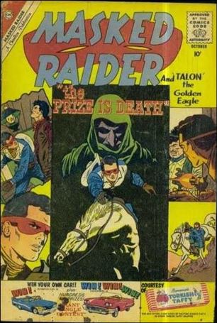 Masked Raider issue 26