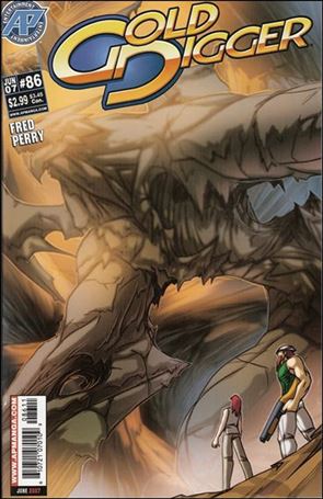 Gold Digger (1999) issue 86