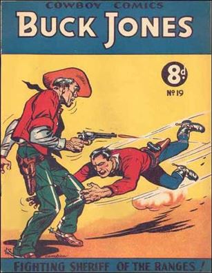 Cowboy Picture Library issue 19