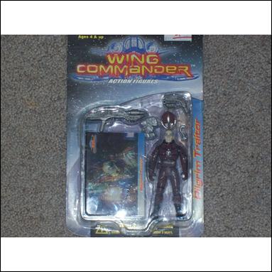 Wing Commander figure 2 Pilgrim Traitor