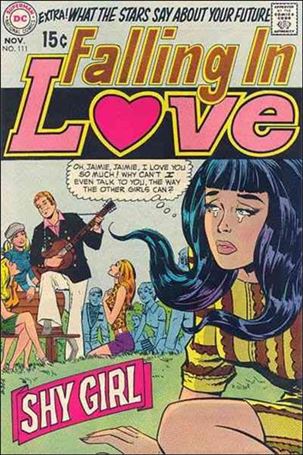 Falling in Love issue 111