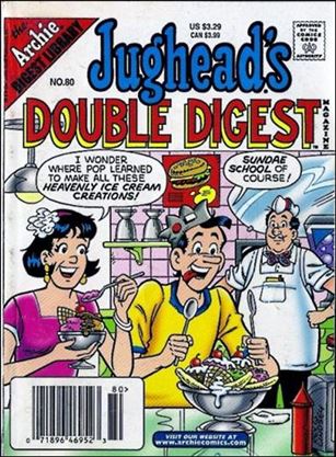 Jughead's Double Digest Magazine issue 80